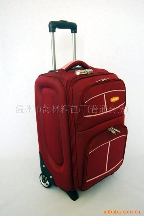 匠心之旅 为远行而生的旅行箱包——各款拉杆箱与拉杆包深度解析